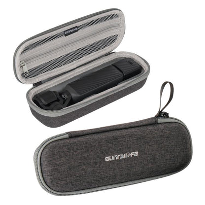 For DJI Osmo Pocket 4 / 3 Sunnylife Mini Carrying Case Handbag Portable Travel Case Protective Organizer Standard Combo Bags, Standard Combo Bags - ORIWHIZCase & BagsDJI & Insta360 AccessoriesOsmo Pocket Accessories