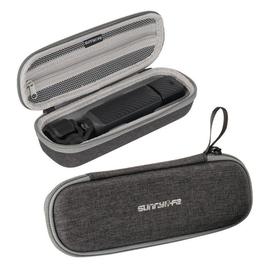 For DJI Osmo Pocket 4 / 3 Sunnylife Mini Carrying Case Handbag Portable Travel Case Protective Organizer Standard Combo Bags, Standard Combo Bags - ORIWHIZCase & BagsDJI & Insta360 AccessoriesOsmo Pocket Accessories