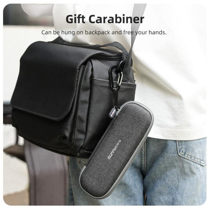 For DJI Osmo Pocket 4 / 3 Sunnylife Mini Carrying Case Handbag Portable Travel Case Protective Organizer Standard Combo Bags, Standard Combo Bags - ORIWHIZCase & BagsDJI & Insta360 AccessoriesOsmo Pocket Accessories