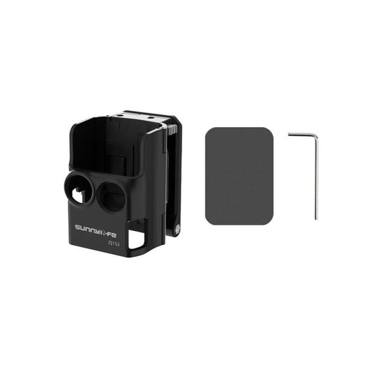 حامل مغناطيسي متعدد الوظائف من ساني لايف، مناسب لكاميرا DJI Osmo Pocket 4 / 3، قاعدة تثبيت قابلة لتعديل الزوايا، OP4 - ZJ152 - ORIWHIZ، ملحقات DJI و Insta360، حامل وملحقات Osmo Pocket