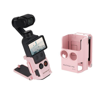 For DJI Osmo Pocket 4 / 3 Sunnylife Multifunctional Magnetic Mount Tabletop Base Bracket Angles Adjustable Stand, OP4 - ZJ152 - ORIWHIZDJI & Insta360 AccessoriesMount & HolderOsmo Pocket Accessories