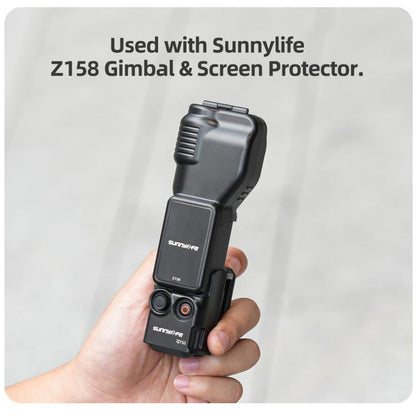For DJI Osmo Pocket 4 / 3 Sunnylife Multifunctional Magnetic Mount Tabletop Base Bracket Angles Adjustable Stand, OP4 - ZJ152 - ORIWHIZDJI & Insta360 AccessoriesMount & HolderOsmo Pocket Accessories