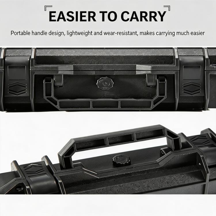 For DJI Osmo Pocket 4 Explosion - proof Hard Carrying Case Protective Storage Box with Custom EVA Foam - ORIWHIZCase & BagsDJI & Insta360 AccessoriesOsmo Pocket Accessories