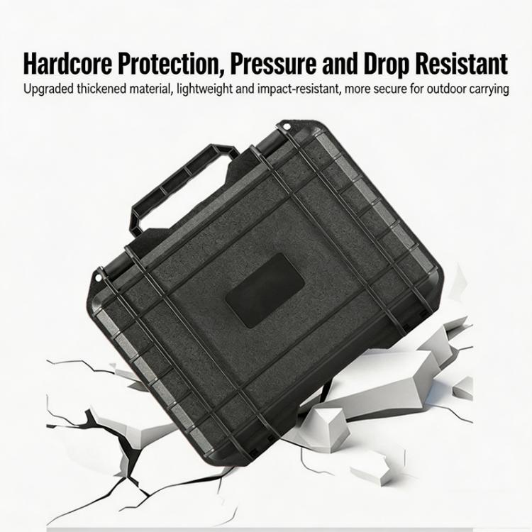 For DJI Osmo Pocket 4 Explosion - proof Hard Carrying Case Protective Storage Box with Custom EVA Foam - ORIWHIZCase & BagsDJI & Insta360 AccessoriesOsmo Pocket Accessories