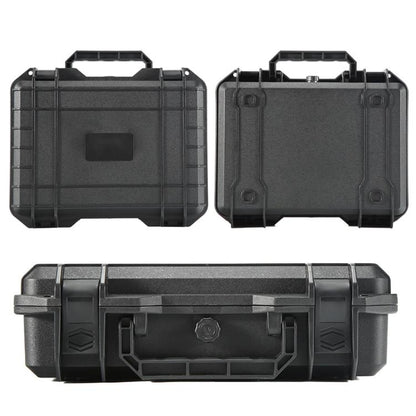 For DJI Osmo Pocket 4 Explosion - proof Hard Carrying Case Protective Storage Box with Custom EVA Foam - ORIWHIZCase & BagsDJI & Insta360 AccessoriesOsmo Pocket Accessories