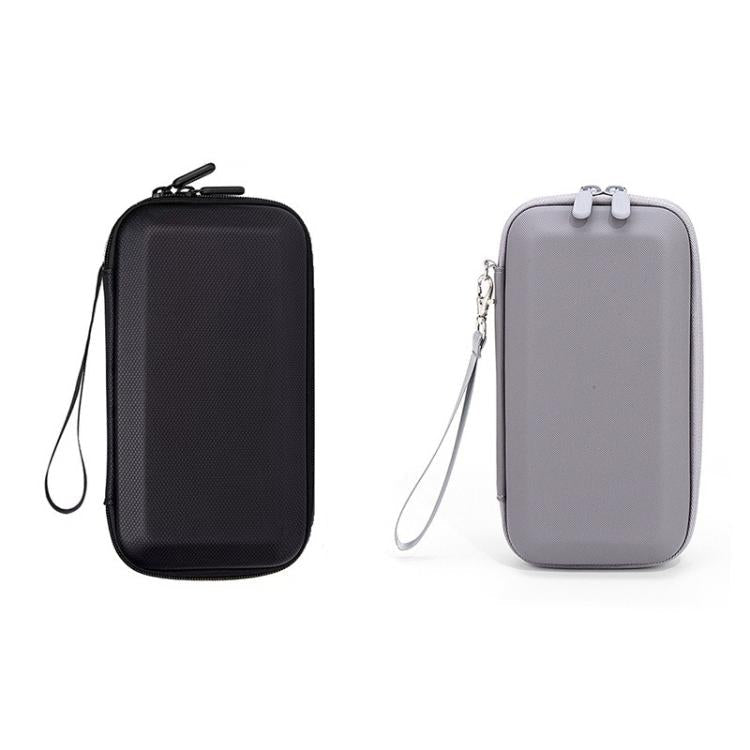 For DJI Osmo Pocket 4 Hard Carrying Case Portable Travel Storage Bag with Wrist Strap & Soft Flannel Inner - ORIWHIZCase & BagsDJI & Insta360 AccessoriesOsmo Pocket Accessories