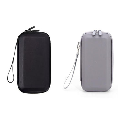 For DJI Osmo Pocket 4 Hard Carrying Case Portable Travel Storage Bag with Wrist Strap & Soft Flannel Inner - ORIWHIZCase & BagsDJI & Insta360 AccessoriesOsmo Pocket Accessories