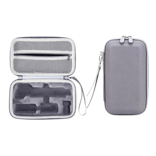 For DJI Osmo Pocket 4 Hard Carrying Case Portable Travel Storage Bag with Wrist Strap & Soft Flannel Inner - ORIWHIZCase & BagsDJI & Insta360 AccessoriesOsmo Pocket Accessories