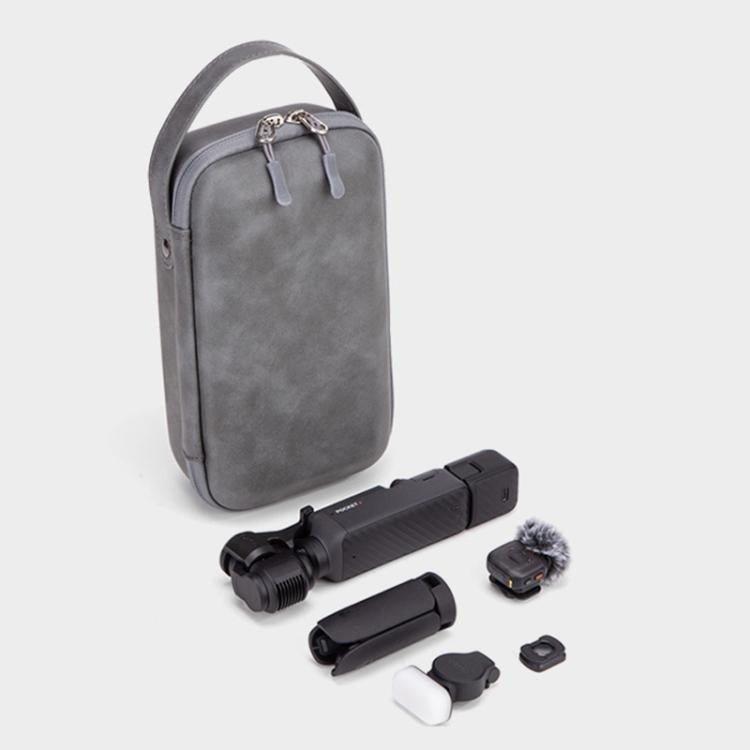 For DJI Osmo Pocket 4 Hard Carrying Case Waterproof Protective Travel Bag Shockproof Portable Handbag - ORIWHIZCase & BagsDJI & Insta360 AccessoriesOsmo Pocket Accessories