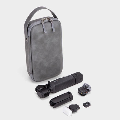 For DJI Osmo Pocket 4 Hard Carrying Case Waterproof Protective Travel Bag Shockproof Portable Handbag - ORIWHIZCase & BagsDJI & Insta360 AccessoriesOsmo Pocket Accessories
