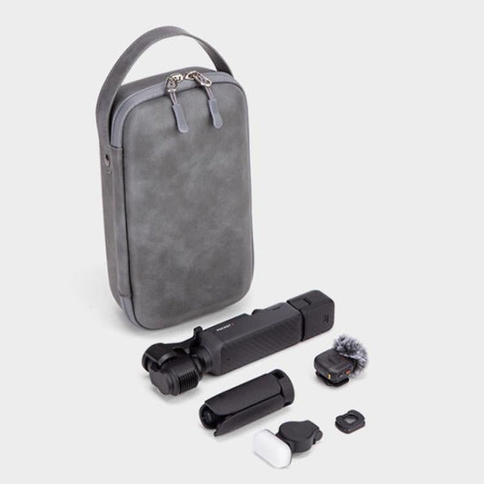 For DJI Osmo Pocket 4 Hard Carrying Case Waterproof Protective Travel Bag Shockproof Portable Handbag - ORIWHIZCase & BagsDJI & Insta360 AccessoriesOsmo Pocket Accessories