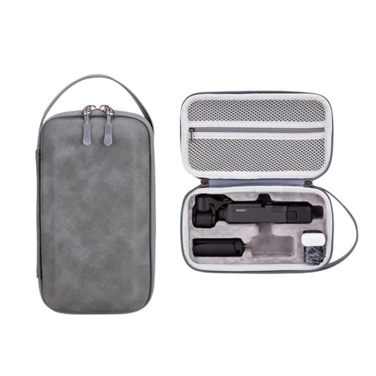 For DJI Osmo Pocket 4 Hard Carrying Case Waterproof Protective Travel Bag Shockproof Portable Handbag - ORIWHIZCase & BagsDJI & Insta360 AccessoriesOsmo Pocket Accessories