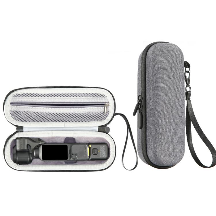 For DJI Osmo Pocket 4 Standard Combo Carrying Case Travel Protective Bag Handheld Clutch - ORIWHIZCase & BagsDJI & Insta360 AccessoriesOsmo Pocket Accessories