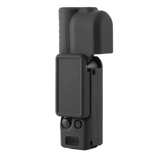 For DJI Osmo Pocket 4 STARTRC 2 in 1 Body Gimbal Lens Silicone Case - ORIWHIZCase & BagsDJI & Insta360 AccessoriesOsmo Pocket Accessories