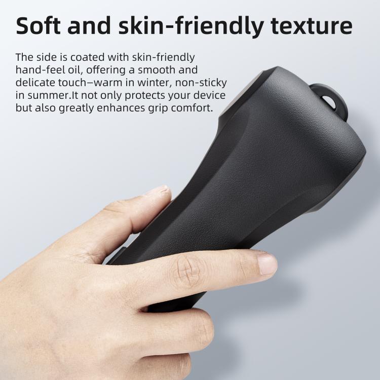 For DJI Osmo Pocket 4 STARTRC Storage Box Protective Case Flip Cover, For DJI Osmo Pocket 4 - ORIWHIZCase & BagsDJI & Insta360 AccessoriesOsmo Pocket Accessories