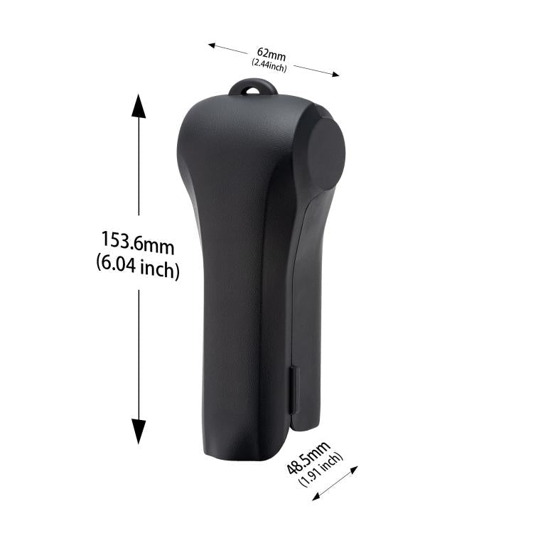 For DJI Osmo Pocket 4 STARTRC Storage Box Protective Case Flip Cover, For DJI Osmo Pocket 4 - ORIWHIZCase & BagsDJI & Insta360 AccessoriesOsmo Pocket Accessories
