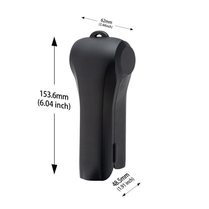 For DJI Osmo Pocket 4 STARTRC Storage Box Protective Case Flip Cover, For DJI Osmo Pocket 4 - ORIWHIZCase & BagsDJI & Insta360 AccessoriesOsmo Pocket Accessories