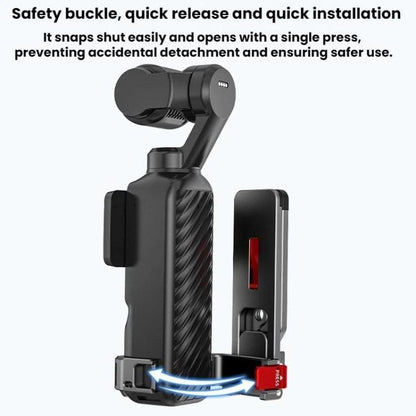 For DJI Osmo Pocket 4/3 Flymile Multi - functional Magnetic Frame Base - ORIWHIZDJI & Insta360 AccessoriesFlymileMount & Holder