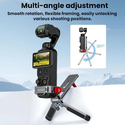For DJI Osmo Pocket 4/3 Flymile Multi - functional Magnetic Frame Base - ORIWHIZDJI & Insta360 AccessoriesFlymileMount & Holder