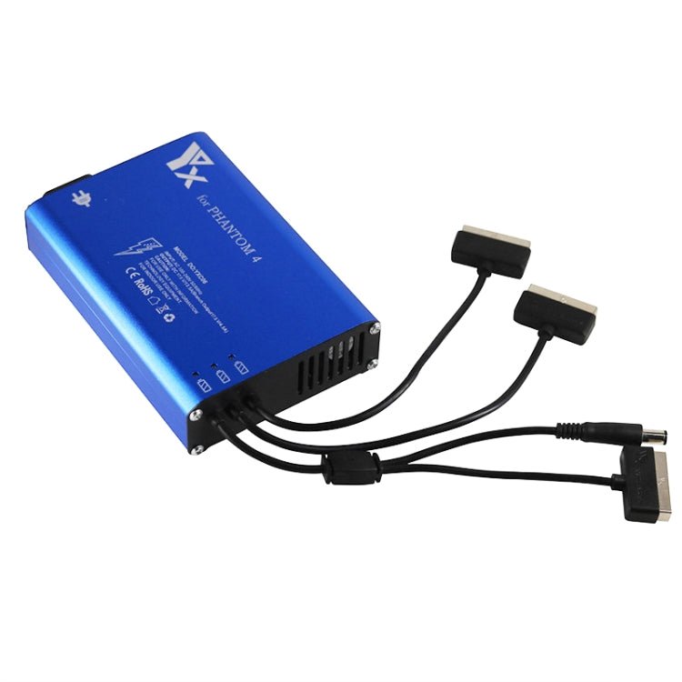 For DJI Phantom 4 Pro Advanced+ Charger 4 in 1 Hub Intelligent Battery Controller Charger, US Plug, EU Plug, UK Plug, AU Plug - ORIWHIZDJI & Insta360 AccessoriesDJI Phantom Series