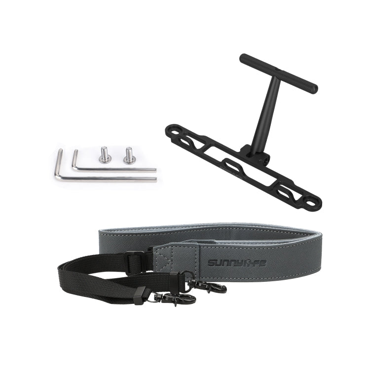 For DJI RC 2 / 1 Sunnylife ZJ764 Controller Handle Waist Support Tabletop Mount Neck Strap Hook Hanger Bracket - ORIWHIZDJI & Insta360 AccessoriesDJI Controller AccessoriesSunnylife
