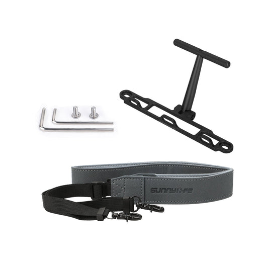 For DJI RC 2 / 1 Sunnylife ZJ764 Controller Handle Waist Support Tabletop Mount Neck Strap Hook Hanger Bracket - ORIWHIZDJI & Insta360 AccessoriesDJI Controller AccessoriesSunnylife