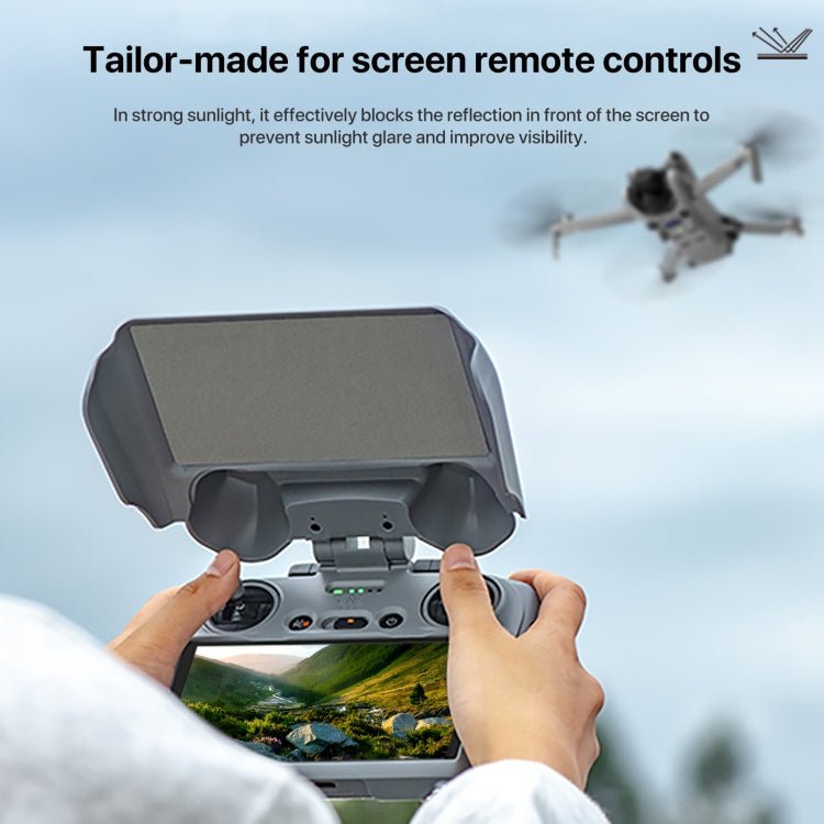 For DJI RC 2 STARTRC Remote Control Sunshade Protection Cover, For DJI RC 2 - ORIWHIZDJI & Insta360 AccessoriesDJI Controller AccessoriesSTARTRC