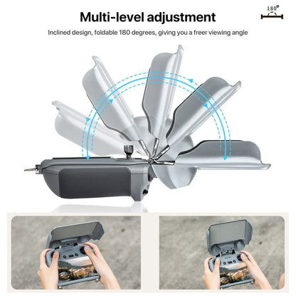 For DJI RC 2 STARTRC Remote Control Sunshade Protection Cover, For DJI RC 2 - ORIWHIZDJI & Insta360 AccessoriesDJI Controller AccessoriesSTARTRC