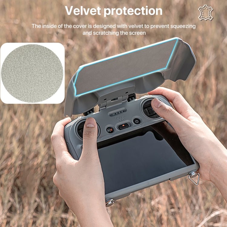 For DJI RC 2 STARTRC Remote Control Sunshade Protection Cover, For DJI RC 2 - ORIWHIZDJI & Insta360 AccessoriesDJI Controller AccessoriesSTARTRC