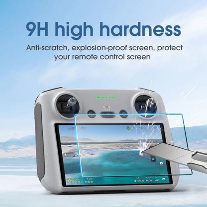 For DJI RC Explosion - proof Tempered Glass Screen Film, For DJI RC - ORIWHIZDJI & Insta360 AccessoriesDJI Controller Accessories