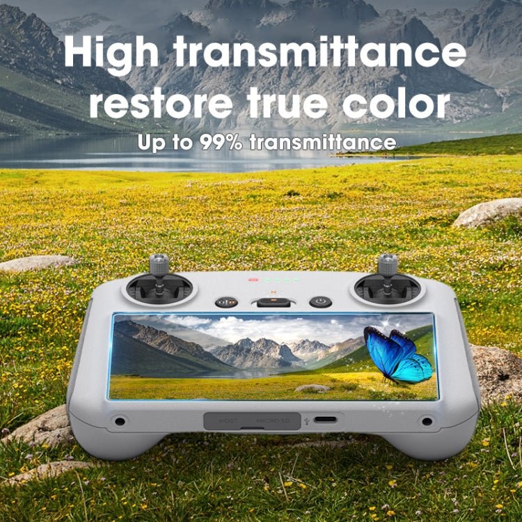 For DJI RC Explosion - proof Tempered Glass Screen Film, For DJI RC - ORIWHIZDJI & Insta360 AccessoriesDJI Controller Accessories