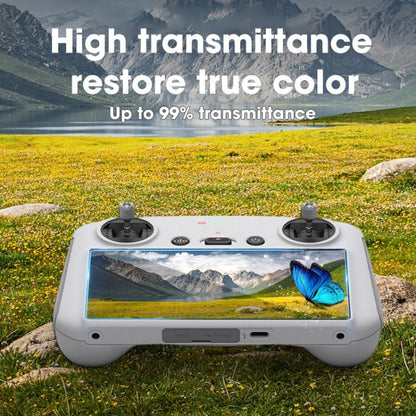 For DJI RC Explosion - proof Tempered Glass Screen Film, For DJI RC - ORIWHIZDJI & Insta360 AccessoriesDJI Controller Accessories