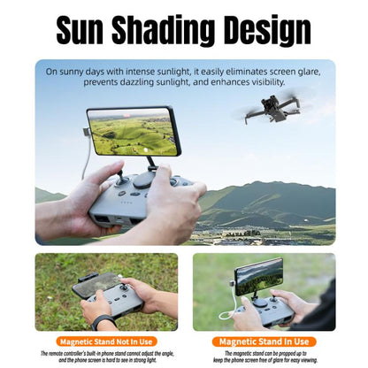 For DJI RC - N STARTRC Remote Controller Phone Magnetic Mount - ORIWHIZDJI & Insta360 AccessoriesDJI Controller AccessoriesSTARTRC