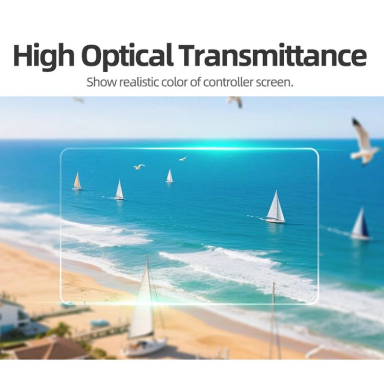 For DJI RC PRO 2 / Mavic 4 Pro Tempered Glass Screen Protector Explosion - proof Protective Film, Sunnylife BHM01, Sunnylife BHM02 2pcs - ORIWHIZDJI & Insta360 AccessoriesDJI Controller AccessoriesSunnylife