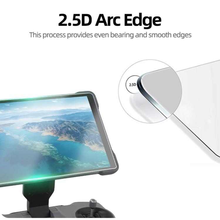 For DJI RC PRO 2 / Mavic 4 Pro Tempered Glass Screen Protector Explosion - proof Protective Film, Sunnylife BHM01, Sunnylife BHM02 2pcs - ORIWHIZDJI & Insta360 AccessoriesDJI Controller AccessoriesSunnylife