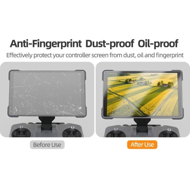 For DJI RC PRO 2 / Mavic 4 Pro Tempered Glass Screen Protector Explosion - proof Protective Film, Sunnylife BHM01, Sunnylife BHM02 2pcs - ORIWHIZDJI & Insta360 AccessoriesDJI Controller AccessoriesSunnylife
