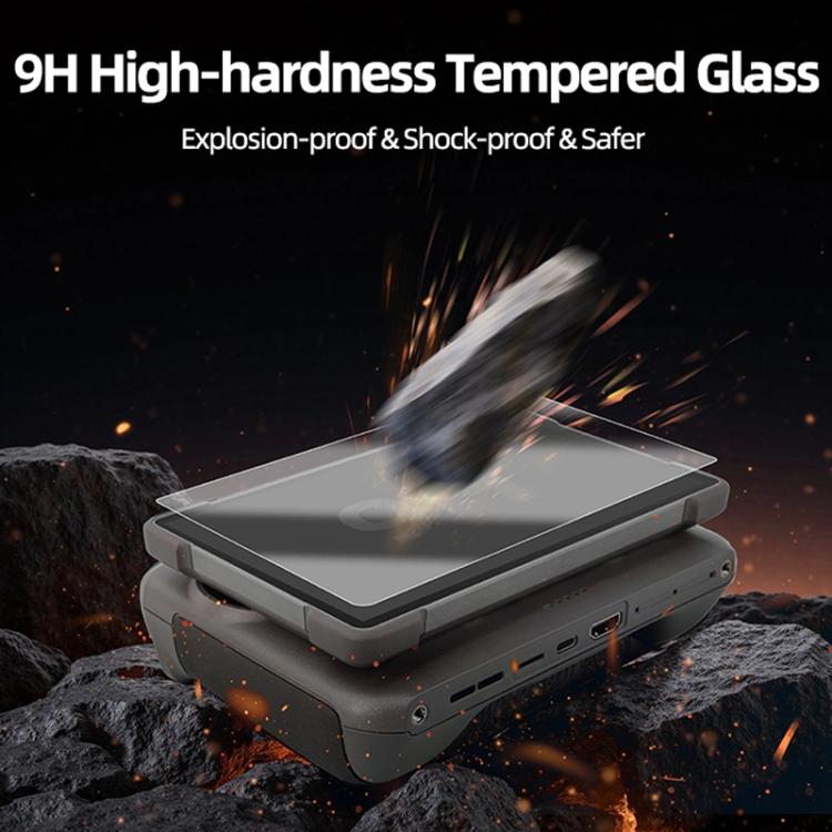 For DJI RC PRO 2 / Mavic 4 Pro Tempered Glass Screen Protector Explosion - proof Protective Film, Sunnylife BHM01, Sunnylife BHM02 2pcs - ORIWHIZDJI & Insta360 AccessoriesDJI Controller AccessoriesSunnylife