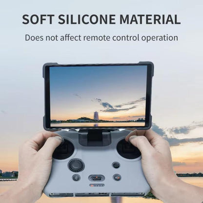 For DJI RC Pro 2 Remote Control Silicone Case Screen and Body Protective Cover - ORIWHIZDJI & Insta360 AccessoriesDJI Controller Accessories
