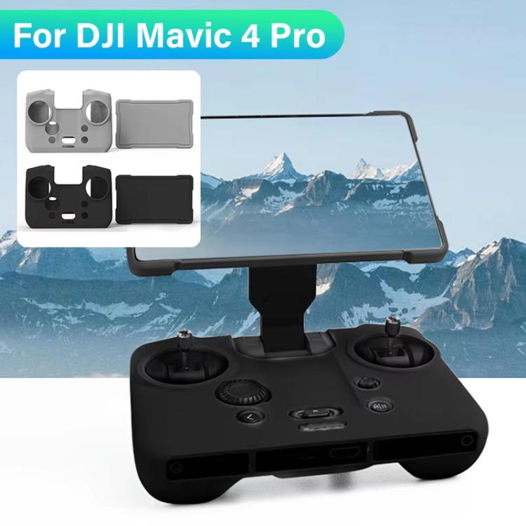 For DJI RC Pro 2 Remote Control Silicone Case Screen and Body Protective Cover - ORIWHIZDJI & Insta360 AccessoriesDJI Controller Accessories