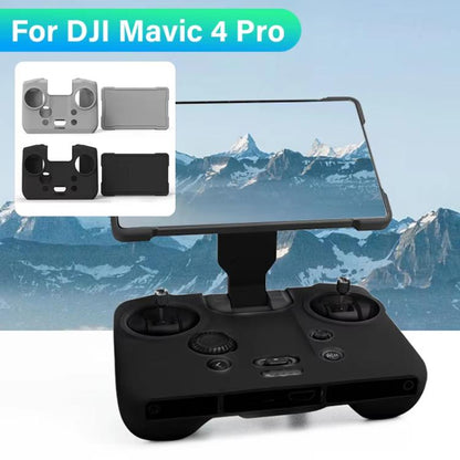 For DJI RC Pro 2 Remote Control Silicone Case Screen and Body Protective Cover - ORIWHIZDJI & Insta360 AccessoriesDJI Controller Accessories