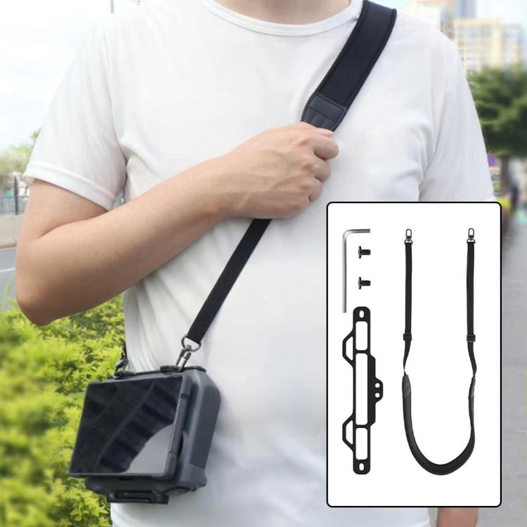 For DJI RC Pro 2 Remote Controller CQT Strap Buckle Holder Aluminum Alloy Hook, Only Buckle, With Shoulder Strap - ORIWHIZCQTDJI & Insta360 AccessoriesDJI Controller Accessories