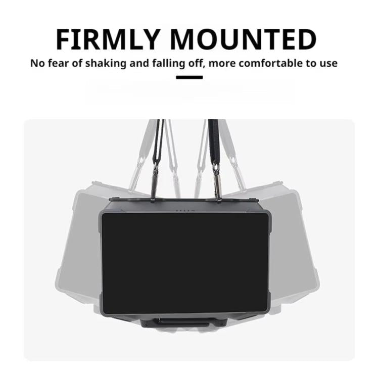 For DJI RC Pro 2 Remote Controller CQT Strap Buckle Holder Aluminum Alloy Hook, Only Buckle, With Shoulder Strap - ORIWHIZCQTDJI & Insta360 AccessoriesDJI Controller Accessories