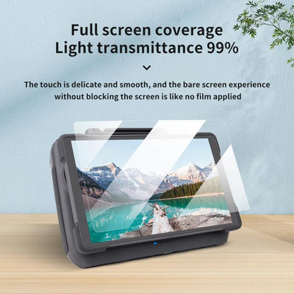 For DJI RC Pro 2 Remote Controller CQT Tempered Glass Screen Protector, 1pc, 2pcs /Pack - ORIWHIZCQTDJI & Insta360 AccessoriesDJI Controller Accessories