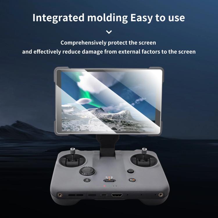 For DJI RC Pro 2 Remote Controller CQT Tempered Glass Screen Protector, 1pc, 2pcs /Pack - ORIWHIZCQTDJI & Insta360 AccessoriesDJI Controller Accessories
