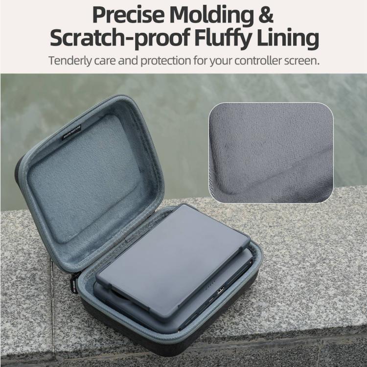 For DJI RC Pro 2 Sunnylife Carrying Case Storage Bag, For DJI RC Pro 2 - ORIWHIZDJI & Insta360 AccessoriesDJI Controller AccessoriesSunnylife