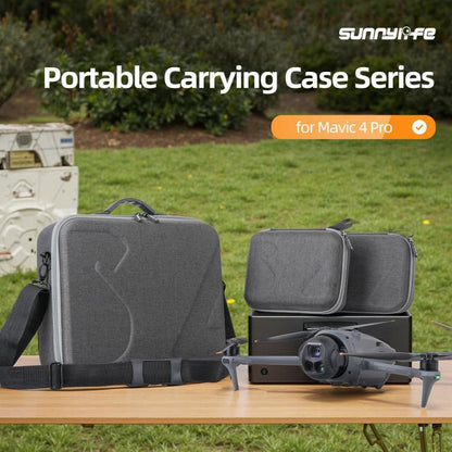 For DJI RC Pro 2 Sunnylife Carrying Case Storage Bag, For DJI RC Pro 2 - ORIWHIZDJI & Insta360 AccessoriesDJI Controller AccessoriesSunnylife