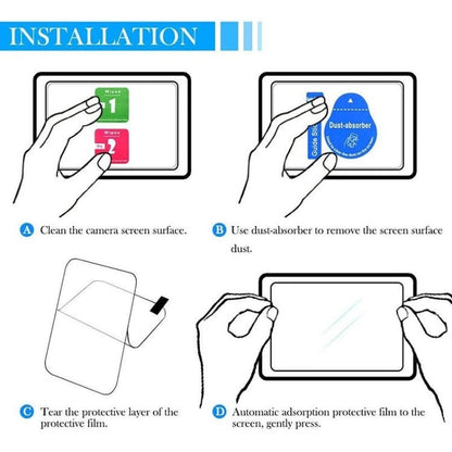 For DJI RC Pro Explosion - proof Tempered Glass Screen Film, For DJI RC Pro - ORIWHIZDJI & Insta360 AccessoriesDJI Controller Accessories