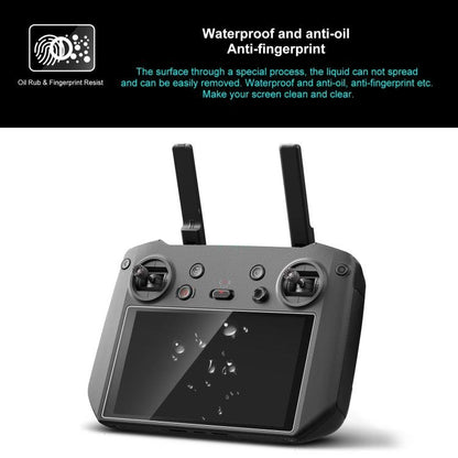 For DJI RC Pro PULUZ Remote Control Screen Tempered Glass Film, For DJI RC Pro - ORIWHIZDJI & Insta360 AccessoriesDJI Controller AccessoriesPULUZ