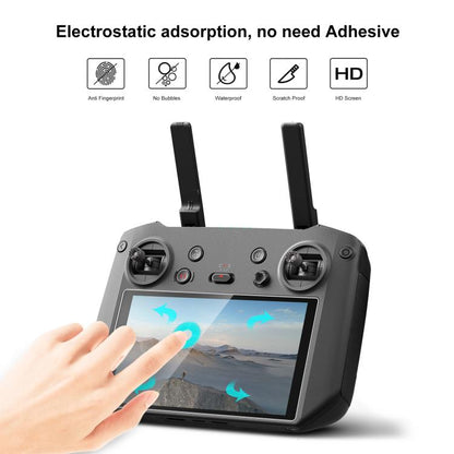 For DJI RC Pro PULUZ Remote Control Screen Tempered Glass Film, For DJI RC Pro - ORIWHIZDJI & Insta360 AccessoriesDJI Controller AccessoriesPULUZ