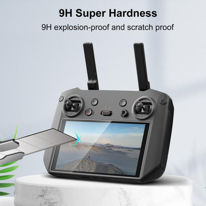 For DJI RC Pro PULUZ Remote Control Screen Tempered Glass Film, For DJI RC Pro - ORIWHIZDJI & Insta360 AccessoriesDJI Controller AccessoriesPULUZ